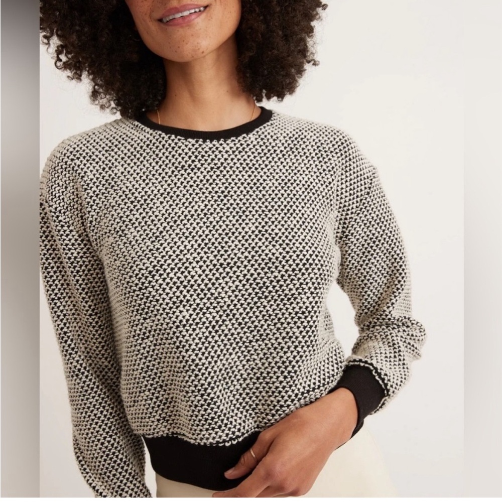 Marine Layer sweater Size L (runs like a M)